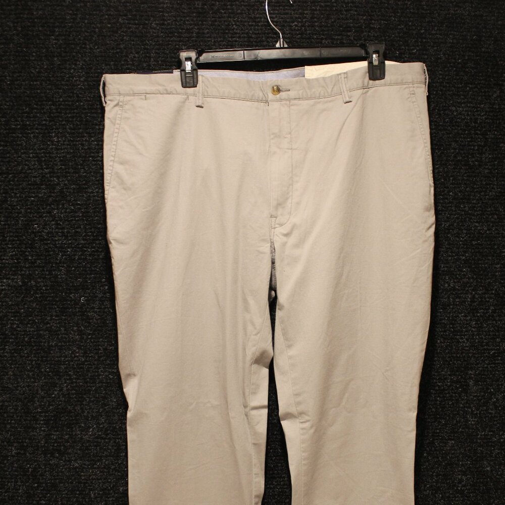 BRAND NEW WITH TAGS POLO RALPH LAUREN GRAY DRESS PANTS 44B X 34
